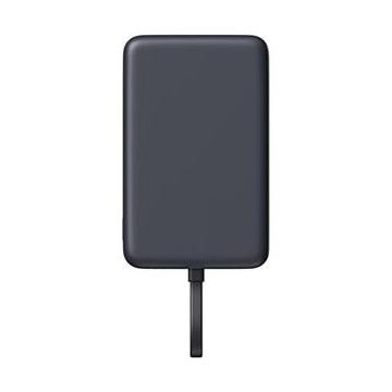 Xiaomi 33W magneettinen tehopankki 10000mAh - harmaa