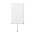 Xiaomi 33W magneettinen tehopankki 10000mAh - Valkoinen