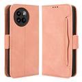 Xiaomi Civi 4 Pro/14 Civi Korttilompakkokotelo - Pinkki