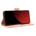 Xiaomi Civi 4 Pro/14 Civi Korttilompakkokotelo - Pinkki