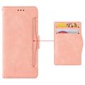 Xiaomi Civi 4 Pro/14 Civi Korttilompakkokotelo - Pinkki
