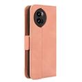 Xiaomi Civi 4 Pro/14 Civi Korttilompakkokotelo - Pinkki