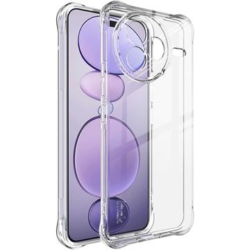 Xiaomi Civi 5 Pro Imak Drop-Proof TPU Suojakuori - Läpinäkyvä