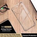 Xiaomi Civi 5 Pro Imak Drop-Proof TPU Suojakuori - Läpinäkyvä