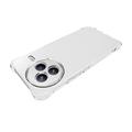 Xiaomi Civi 5 Pro Iskunkestävä TPU Suojakuori - Läpinäkyvä