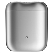 Xiaomi S200 sähköpartakone älykkäällä anturilla - hopea