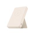 Xiaomi Magneettinen Powerbank 6000mAh - Beige
