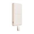 Xiaomi Magneettinen Powerbank 6000mAh - Beige