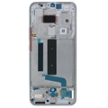 Xiaomi Mi 10 Lite 5G Etukuori & LCD Näyttö 56000500J900