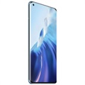 Xiaomi Mi 11 5G - 256Gt (Käytetty - Melkein täydellinen) - Sininen