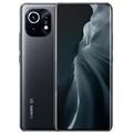 Xiaomi Mi 11 5G - 128Gt (Käytetty - Virheetön kunto) - Keskiyön Harmaa