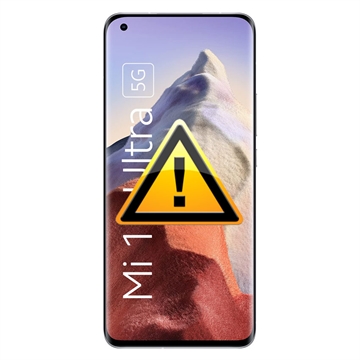 Xiaomi Mi 11 Ultra Akun Korjaus
