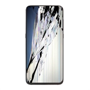 Xiaomi Mi 9 LCD-näytön ja Kosketusnäytön Korjaus - Musta