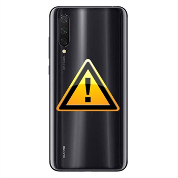 Xiaomi Mi 9 Lite Takakannen Korjaus