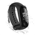Xiaomi Mi Band 3 Aktiivisuusranneke 0.78" OLED-Näytöllä - Musta