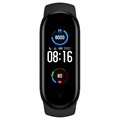Xiaomi Mi Band 5 Vedenkestävä Aktiivisuusranneke - Musta