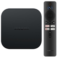 Xiaomi Mi Box S (2nd Gen) 4K TV Box - Musta