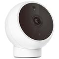 Xiaomi Mi Home Security Camera 2K magneettikiinnityksellä - Valkoinen