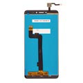 Xiaomi Mi Max 2 LCD Näyttö - Musta