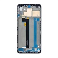 Xiaomi Mi Max 3 Etukuori & LCD Näyttö - Musta