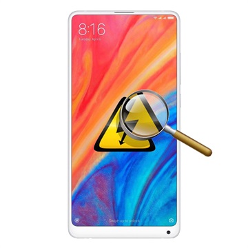 Xiaomi Mi Mix 2s Arviointi