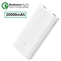 Xiaomi Mi Power Bank 2C PLM06ZM Virtapankki - 20000mAh - Valkoinen