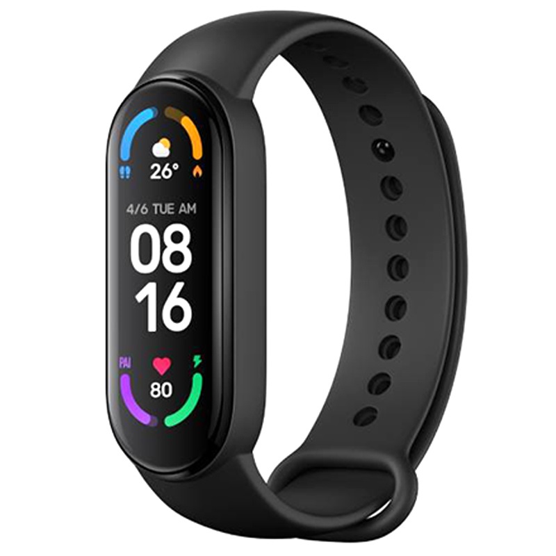 xiaomi mi band 6 app