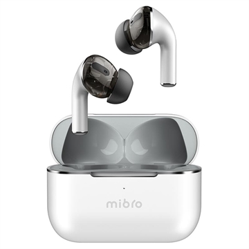 Xiaomi Mibro M1 TWS Kuulokkeet Latauskotelolla - Valkoinen