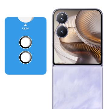 Xiaomi Mix Flip 2 Imak HD Kameralinssin Panssarilasi - 9H - 2 Kpl.