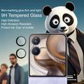 Xiaomi Mix Flip 2 Imak HD Kameralinssin Panssarilasi - 9H - 2 Kpl.