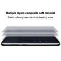 Xiaomi Mix Flip 2 Imak Hydrogel IV Suojaussarja - 2 kpl. - Kirkas