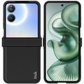 Xiaomi Mix Flip 2 Imak Ruiyi Hybridikotelo - Hiilikuitu - Musta