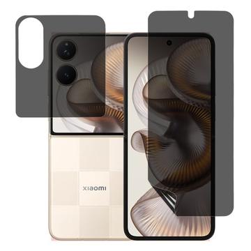 Xiaomi Mix Flip 2 Suojakalvo - Yksityisyyssuoja