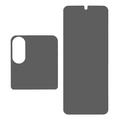 Xiaomi Mix Flip 2 Suojakalvo - Yksityisyyssuoja