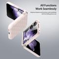 Xiaomi Mix Flip Dux Ducis Fitt Kotelo - vaaleanpunainen