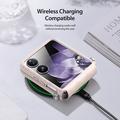 Xiaomi Mix Flip Dux Ducis Fitt Kotelo - vaaleanpunainen