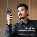 Xiaomi Mix Fold 4 Dux Ducis Bril Läppäkotelo - Musta