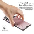 Xiaomi Mix Fold 4 Dux Ducis Bril Läppäkotelo - Pinkki