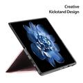 Xiaomi Mix Fold 4 Dux Ducis Bril Läppäkotelo - Pinkki
