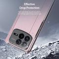 Xiaomi Mix Fold 4 Dux Ducis Bril Läppäkotelo - Pinkki