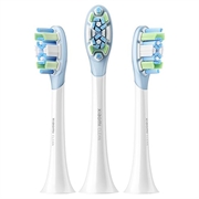 Xiaomi Oscillation -sähköhammasharjan vaihtopäät (Clean) - 3 kpl