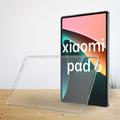 Xiaomi Pad 6/Pad 6 Pro Anti-Slip TPU Suojakuori - Kirkas