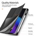 Xiaomi Pad 7/7 Pro Dux Ducis Domo Tri-Fold Smart Lompakkokotelo