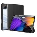 Xiaomi Pad 7/7 Pro Dux Ducis Toby Tri-Fold Älykäs Lompakkokotelo