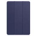 Xiaomi Pad 7/7 Pro Tri-Fold Sarjan Smart Lompakkokotelo - Sininen