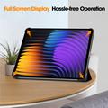 Xiaomi Pad 7/7 Pro Tri-Fold Sarjan Smart Lompakkokotelo - Älä koske minuun