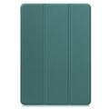 Xiaomi Pad 7/7 Pro Tri-Fold Sarjan Smart Lompakkokotelo - Vihreä