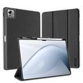 Xiaomi Pad 7 Ultra Dux Ducis Domo Tri-Fold Smart Lompakkokotelo