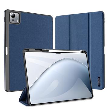 Xiaomi Pad 7 Ultra Dux Ducis Domo Tri-Fold Smart Lompakkokotelo