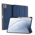 Xiaomi Pad 7 Ultra Dux Ducis Domo Tri-Fold Smart Lompakkokotelo